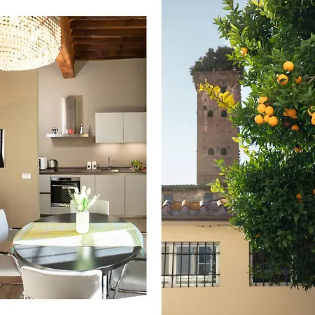 Apartamento The Tower In Center Town Lucca